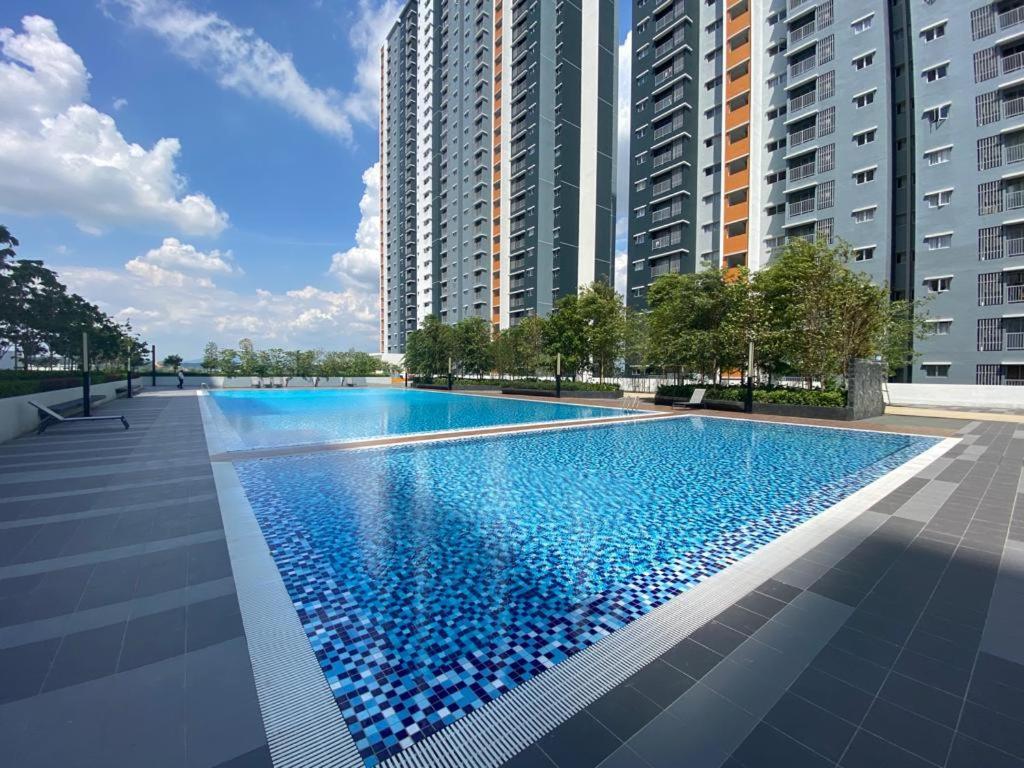 شقة Klia Klia2 Alanis Sepang Putrajaya Cyberjaya Nilai By 3Sibs المظهر الخارجي الصورة