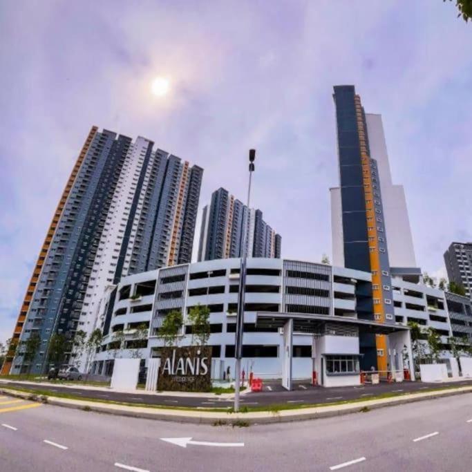 شقة Klia Klia2 Alanis Sepang Putrajaya Cyberjaya Nilai By 3Sibs المظهر الخارجي الصورة